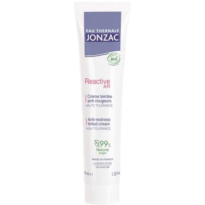 JONZAC WODA TERMALNA Kojąca pielęgnacja farbowana 40G JONZAC WODA TERMALNA Kojąca pielęgnacja farbowana 40G