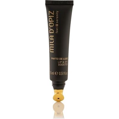 Mila D Opiz Phyto De Luxe Lip and Eye Booster by dla kobiet żel 0,5 uncji Mila D Opiz Phyto De Luxe Lip and Eye Booster by dla kobiet żel 0,5 uncji