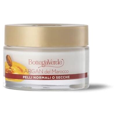 Bottega Verde Argan del Marocco - Krem do twarzy Bottega Verde Argan del Marocco - Krem do twarzy