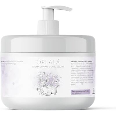 Saf.Nutraceutica OPLALA' KREM Nawilżający Pielęgnacja & odżywianie 500 ml Nawilżający i odżywiający KREM DO UTRZYMANIA MIĘKKIEJ I ELASTYCZNEJ SKÓRY DERMATOLOGICZNIE TESTOWANE Saf.Nutraceutica OPLALA' KREM Nawilżający Pielęgnacja & odżywianie 500 ml Nawilżający i odżywiający KREM DO UTRZYMANIA MIĘKKIEJ I ELASTYCZNEJ SKÓRY DERMATOLOGICZNIE TESTOWANE