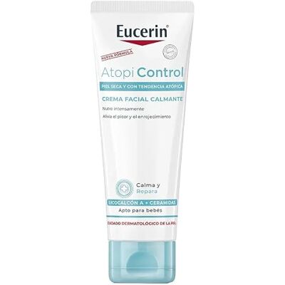 Eucerin Atopicontrol Krem do Twarzy - Sucha, Wrażliwa Skóra Eucerin Atopicontrol Krem do Twarzy - Sucha, Wrażliwa Skóra
