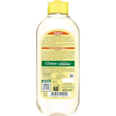 Garnier 400M Garnier 400M
