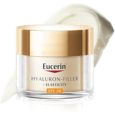 Eucerin Hyaluron Filler + Elasticity SPF 30 - Krem Eucerin Hyaluron Filler + Elasticity SPF 30 - Krem
