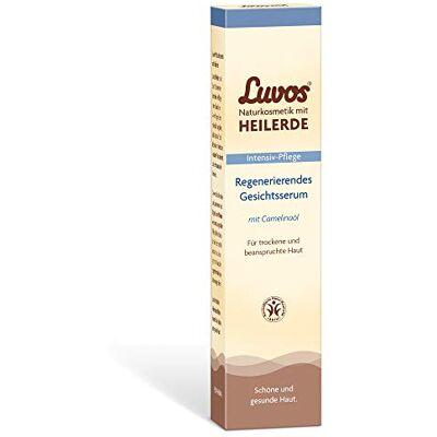 Luvos Regenerujące serum do twarzy, roztwór 50 ml Luvos Regenerujące serum do twarzy, roztwór 50 ml