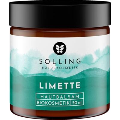 Ölmühle Solling Limonte kokos balsam do skóry Ölmühle Solling Limonte kokos balsam do skóry