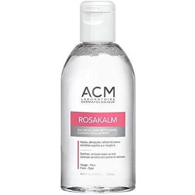 ACM Rosakalm Oczyszczająca woda mikropelowa ACM Rosakalm Oczyszczająca woda mikropelowa