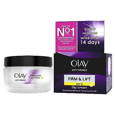 Olay /Olaz Anty-Zmarszczki Tonification E Rassoda, Krem Nawilżający Dzień Anty-Wiek SPF 15, 50 ml Olay /Olaz Anty-Zmarszczki Tonification E Rassoda, Krem Nawilżający Dzień Anty-Wiek SPF 15, 50 ml