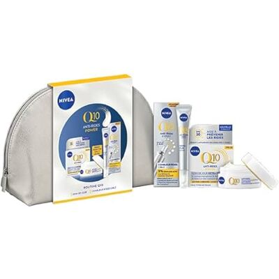 NIVEA NVIS Q10 COMBL RIDES+Day FPS30 NIVEA NVIS Q10 COMBL RIDES+Day FPS30