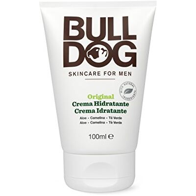 BULLDOG SKINCARE FOR MEN Bulldog Original Moisturiser krem nawilżający -100 ml BULLDOG SKINCARE FOR MEN Bulldog Original Moisturiser krem nawilżający -100 ml