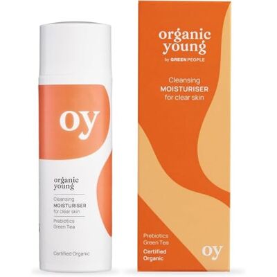 Green People Oy! Czyści i nawilża (50 ml) Green People Oy! Czyści i nawilża (50 ml)