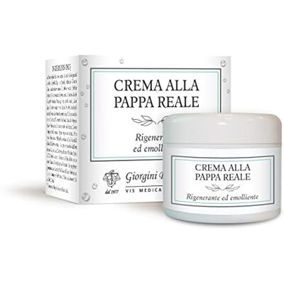 Krem Reale Pappa 100ml - Pielęgnacja twarzy i szyi Krem Reale Pappa 100ml - Pielęgnacja twarzy i szyi