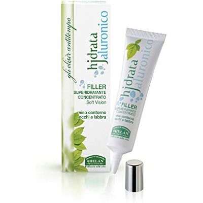 Helan ELISIR PRZECIWODPORNY PRZECIWODNIK HJDRATA wypełniacz 15 ml, 1 sztuka Helan ELISIR PRZECIWODPORNY PRZECIWODNIK HJDRATA wypełniacz 15 ml, 1 sztuka