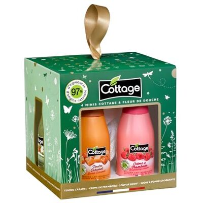 Cottage la Happy Box Kit Cottage la Happy Box Kit