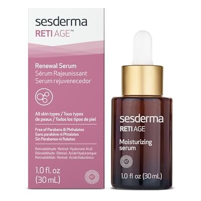 SESDERMA Reti Age serum przeciw starzeniu się, 30 ml. SESDERMA Reti Age serum przeciw starzeniu się, 30 ml.