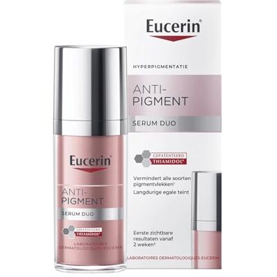Eucerin Antypigmentowe serum duo 30ml Eucerin Antypigmentowe serum duo 30ml