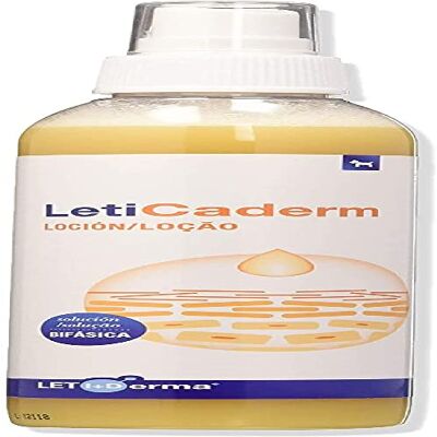 LABORATORIOS LETI S.L. 920-7284 Leticaderm Locion 250 ml Leti LABORATORIOS LETI S.L. 920-7284 Leticaderm Locion 250 ml Leti