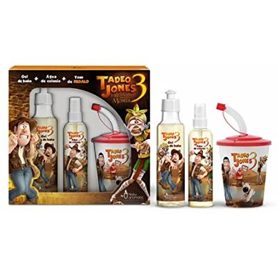 Natuaromatic TADEO Jones zestaw 3 szt Natuaromatic TADEO Jones zestaw 3 szt