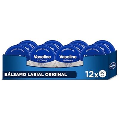 Vaseline oryginalna terapia warg x12 Vaseline oryginalna terapia warg x12