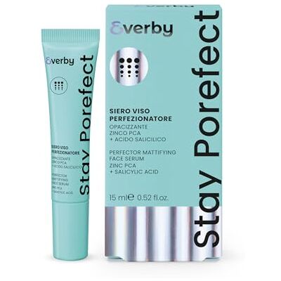 Everby Stay Porefect - Serum do Twarzy na Zmniejszenie Porów Everby Stay Porefect - Serum do Twarzy na Zmniejszenie Porów
