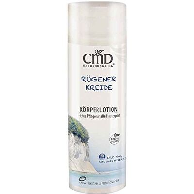 CMD Naturkosmetik Balsam do ciała mineralny kosmetyk 200 ml CMD Naturkosmetik Balsam do ciała mineralny kosmetyk 200 ml
