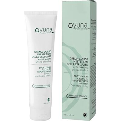 oyuna Krem do ciała z cellulitem z wodorostami morskimi, 150 ml oyuna Krem do ciała z cellulitem z wodorostami morskimi, 150 ml
