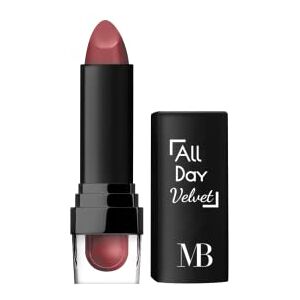 MB MILANO All Day Velvet Szminka Aksamitna Różowa MB MILANO All Day Velvet Szminka Aksamitna Różowa