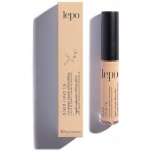 LEPO Xlent Cover Up, Lifting Effect Lifting Corrector z olejkiem jojoba i organicznymi słodkimi migdałami, rozjaśnia i udoskonala cerę LEPO Xlent Cover Up, Lifting Effect Lifting Corrector z olejkiem jojoba i organicznymi słodkimi migdałami, rozjaśnia i udoskonala cerę