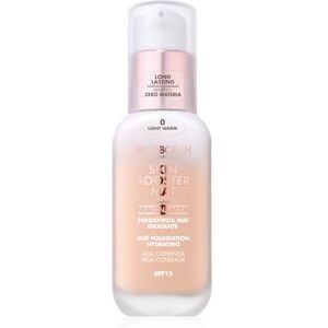 DEBORAH Milano Podkład serum SPF 15, N.0 Light Warm, energetyzujący i rozjaśniający, z witaminą C, naturalny efekt, wyrównuje cerę, 30 ml DEBORAH Milano Podkład serum SPF 15, N.0 Light Warm, energetyzujący i rozjaśniający, z witaminą C, naturalny efekt, wyrównuje cerę, 30 ml