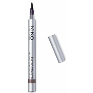 Kiko Milano Eyebrow Marker 01 Niebrudzący Flamaster do Precyzyjnego Rysowania i Wypełniania Brwi Kiko Milano Eyebrow Marker 01 Niebrudzący Flamaster do Precyzyjnego Rysowania i Wypełniania Brwi