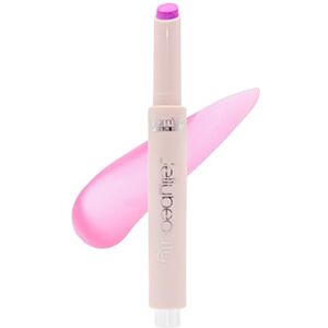 GLAM UP Glam'Up Paris Jelly Beauty szminka do ust, efekt winylu, długotrwała, błyszcząca szminka, efekt mokrej szminki, nr 3 Makin me Blush GLAM UP Glam'Up Paris Jelly Beauty szminka do ust, efekt winylu, długotrwała, błyszcząca szminka, efekt mokrej szminki, nr 3 Makin me Blush