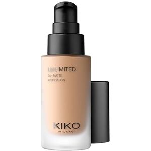 Kiko Milano Unlimited 24H Matte Foundation 6 NG, Trwały Matowy Podkład W Płynie O Działaniu Do 24 Godzin Kiko Milano Unlimited 24H Matte Foundation 6 NG, Trwały Matowy Podkład W Płynie O Działaniu Do 24 Godzin