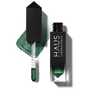Haus Laboratories By Lady Gaga: GLAM ATTACK LIQUID EYESHADOW pigmentowany płynny cień do powiek w 9 połyskujących i 4 metalicznych kolorach, długotrwały makijaż oczu do rozjaśniania Haus Laboratories By Lady Gaga: GLAM ATTACK LIQUID EYESHADOW pigmentowany płynny cień do powiek w 9 połyskujących i 4 metalicznych kolorach, długotrwały makijaż oczu do rozjaśniania
