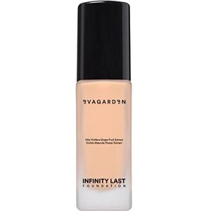 Evagarden - Infinity Last Foundation - 264 Warm Beige - Foundation Evagarden - Infinity Last Foundation - 264 Warm Beige - Foundation