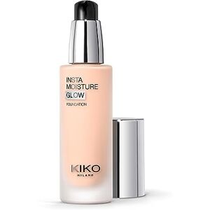 Kiko Milano Instamoisture Glow Foundation 06, Nawilżający Podkład W Płynie O Świetlistym Wykończeniu Kiko Milano Instamoisture Glow Foundation 06, Nawilżający Podkład W Płynie O Świetlistym Wykończeniu
