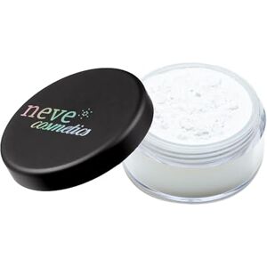 Neve Cosmetics Hollywood bezbarwny puder mineralny puder matujący efekt matowania Neve Cosmetics Hollywood bezbarwny puder mineralny puder matujący efekt matowania