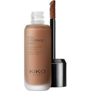 Kiko Milano Full Coverage 2-in-1 Foundation & Concealer 14 N 170 Kiko Milano Full Coverage 2-in-1 Foundation & Concealer 14 N 170
