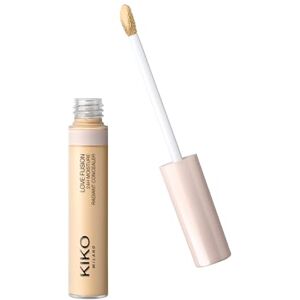 Kiko Milano Love Fusion 24H Moisture Radiant Concealer 9, Korektor Długotrwale Nawilżający Do 24 Godzin O Świetlistym Wykończeniu Kiko Milano Love Fusion 24H Moisture Radiant Concealer 9, Korektor Długotrwale Nawilżający Do 24 Godzin O Świetlistym Wykończeniu