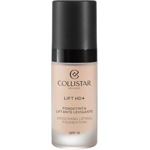 Collistar Lift HD+ SPF15 wyrównujący podkład, natychmiastowy efekt liftingu, satynowe wykończenie, modułowe średnie krycie, odporny na wodę, bez transferu, nr 1N, 30 ml Collistar Lift HD+ SPF15 wyrównujący podkład, natychmiastowy efekt liftingu, satynowe wykończenie, modułowe średnie krycie, odporny na wodę, bez transferu, nr 1N, 30 ml