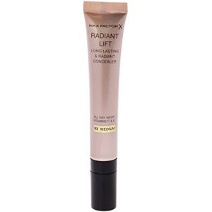Max Factor Radiant Lift rozświetlający korektor z witaminami nr 003 Medium Max Factor Radiant Lift rozświetlający korektor z witaminami nr 003 Medium