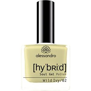 alessandro Hybrydowy lakier ROCOCO GARDEN- WILD IVY w zaledwie 3 krokach perfekcyjne paznokcie bez LED utrzymuje się do 10 dni! 8 ml alessandro Hybrydowy lakier ROCOCO GARDEN- WILD IVY w zaledwie 3 krokach perfekcyjne paznokcie bez LED utrzymuje się do 10 dni! 8 ml
