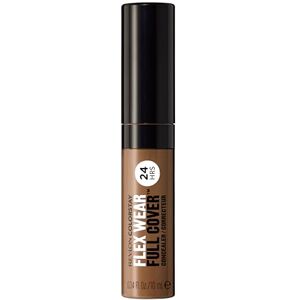 REVLON ColorStay Flex Wear Full Cover, wysoko kryjące środki, nasycone kwasem hialuronowym i witaminą E, elastyczna i trwała konsystencja, 075 Hazelnut, 10ml. REVLON ColorStay Flex Wear Full Cover, wysoko kryjące środki, nasycone kwasem hialuronowym i witaminą E, elastyczna i trwała konsystencja, 075 Hazelnut, 10ml.