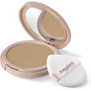 Bottega Verde d'Amore d'Accordo - Podkład w kompakcie na mokro i sucho - 8g Bottega Verde d'Amore d'Accordo - Podkład w kompakcie na mokro i sucho - 8g