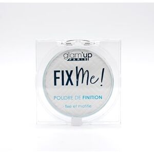 GLAM UP PARIS Glam'Up Paris Utrwalający i matujący puder Puder wykończeniowy Lekka i jedwabista konsystencja Długotrwała Do wszystkich rodzajów skóry Niewidoczne wykończenie GLAM UP PARIS Glam'Up Paris Utrwalający i matujący puder Puder wykończeniowy Lekka i jedwabista konsystencja Długotrwała Do wszystkich rodzajów skóry Niewidoczne wykończenie