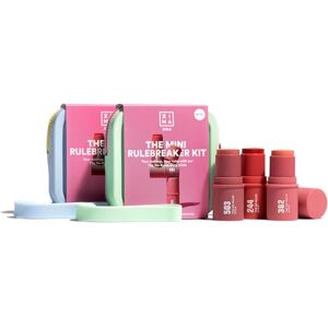 3ina MAKEUP THE MINI RULEBREAKER KIT Kultowe produkty w zestawie The No-Rules Stick 244 + The No-Rules Stick 503 + The No-Rules Stick 362 Format Podróży Vegan Cruelty Free 3ina MAKEUP THE MINI RULEBREAKER KIT Kultowe produkty w zestawie The No-Rules Stick 244 + The No-Rules Stick 503 + The No-Rules Stick 362 Format Podróży Vegan Cruelty Free
