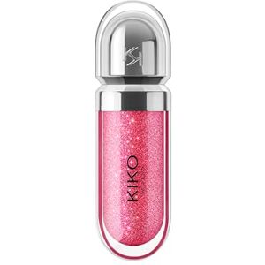 Kiko Milano 3D Hydra Lipgloss 10 Zmiękczający błyszczyk do ust z efektem 3D Kiko Milano 3D Hydra Lipgloss 10 Zmiękczający błyszczyk do ust z efektem 3D