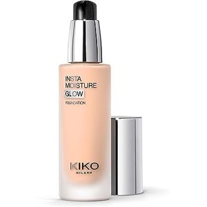 Kiko Milano Instamoisture Glow Foundation 12, Nawilżający Podkład W Płynie O Świetlistym Wykończeniu Kiko Milano Instamoisture Glow Foundation 12, Nawilżający Podkład W Płynie O Świetlistym Wykończeniu
