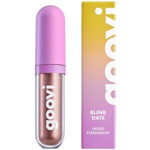 GOOVI Blink Date Liquid Eyeshadow – błyszczący cień do powiek z efektem 3D – 4,5 ml GOOVI Blink Date Liquid Eyeshadow – błyszczący cień do powiek z efektem 3D – 4,5 ml