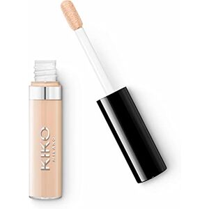 KIKO Milano Long Lasting Liquid Eyeshadow - Płynne cienie do powiek KIKO Milano Long Lasting Liquid Eyeshadow - Płynne cienie do powiek