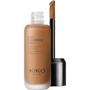 Kiko Milano FULL COVERAGE 2-IN-1 FOUNDATION & CONCEALER 03 WB110 Kiko Milano FULL COVERAGE 2-IN-1 FOUNDATION & CONCEALER 03 WB110