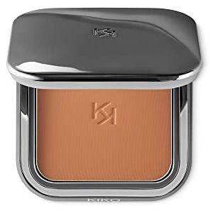 Kiko Milano Flawless Fusion Bronzer Powder 03 Puder brązujący, gwarantujący równomierny efekt Kiko Milano Flawless Fusion Bronzer Powder 03 Puder brązujący, gwarantujący równomierny efekt